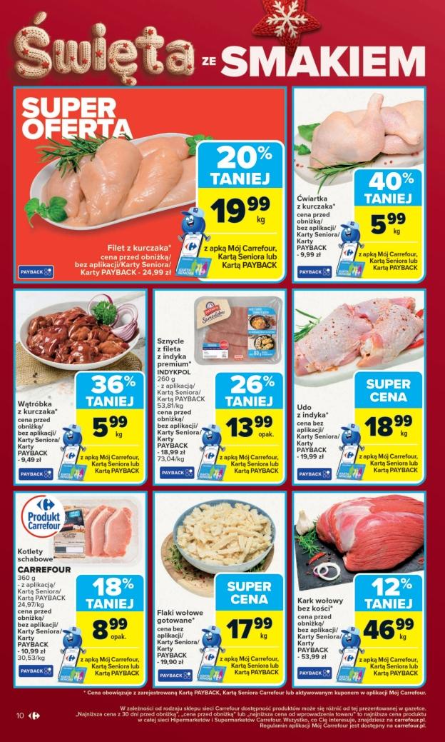 Gazetka promocyjna Carrefour do 23/12/2025 str.14
