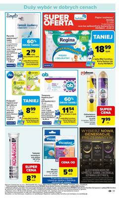 Gazetka Carrefour
