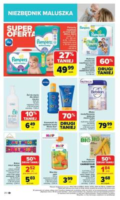 Gazetka Carrefour