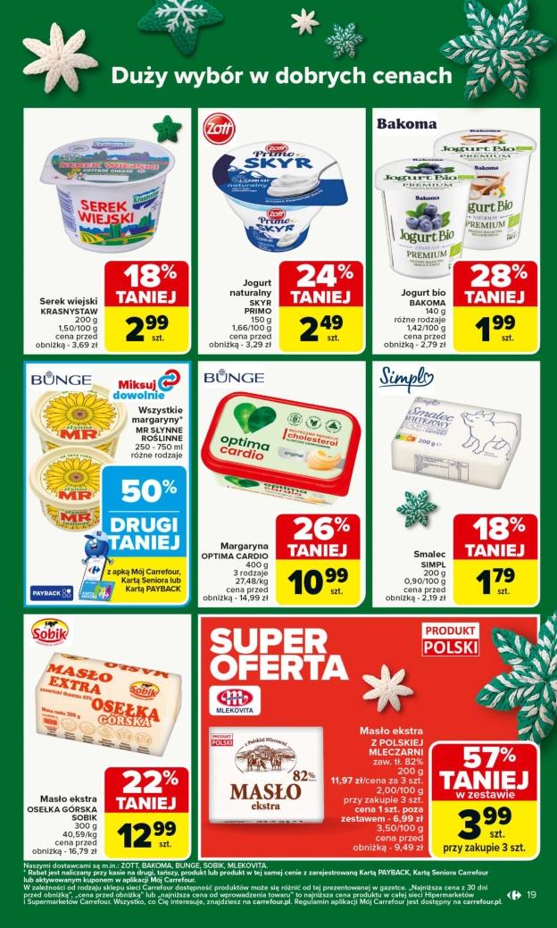 Gazetka promocyjna Carrefour do 14/12/2025 str.23