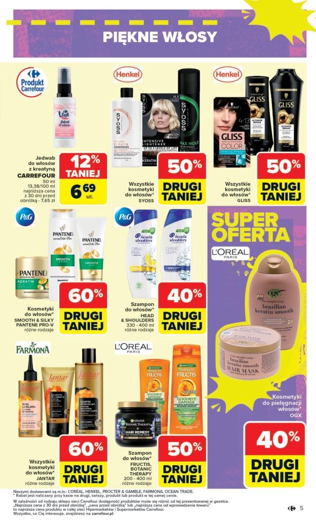 Gazetka promocyjna Carrefour do 05/07/2025 str.5