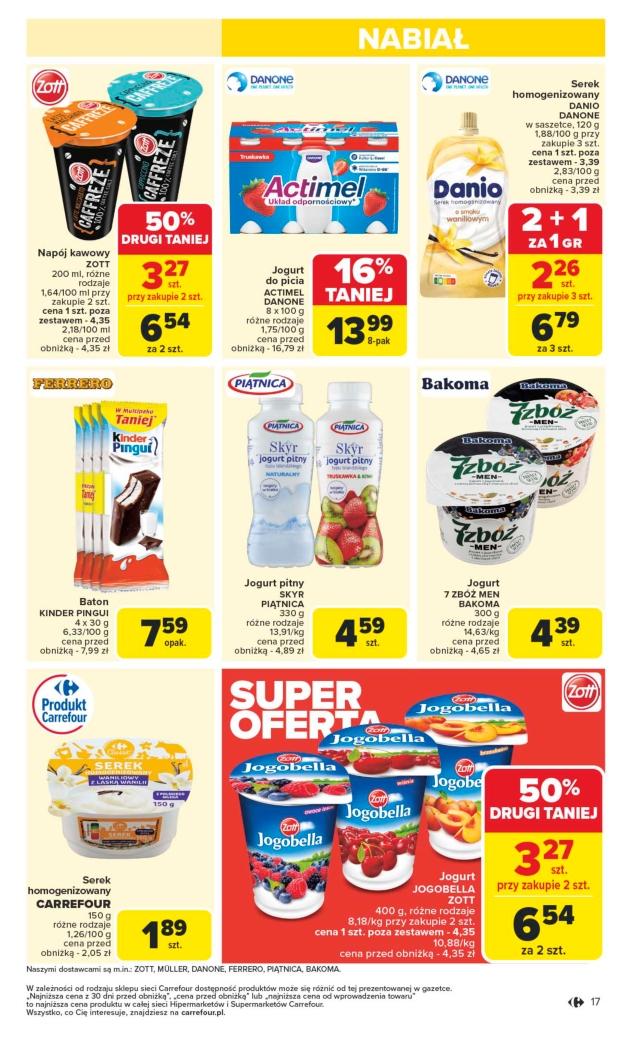 Gazetka promocyjna Carrefour do 21/06/2025 str.19