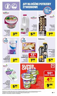Gazetka Carrefour