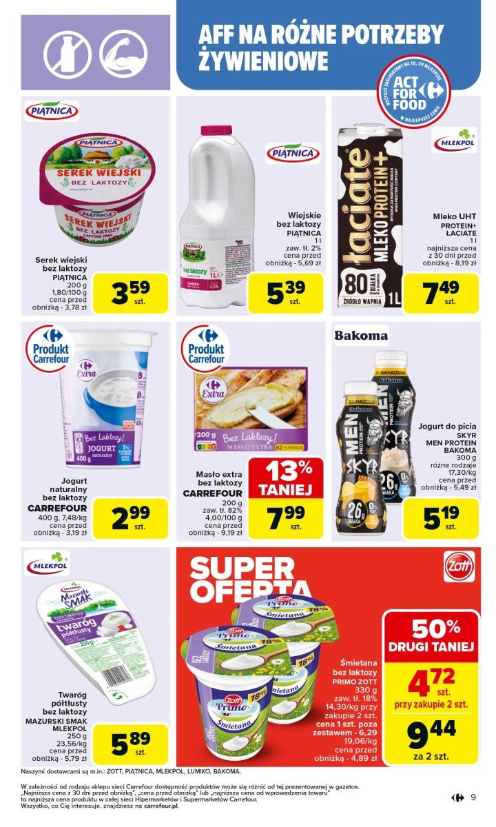 Gazetka promocyjna Carrefour do 02/08/2025 str.11