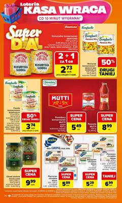 Gazetka Carrefour