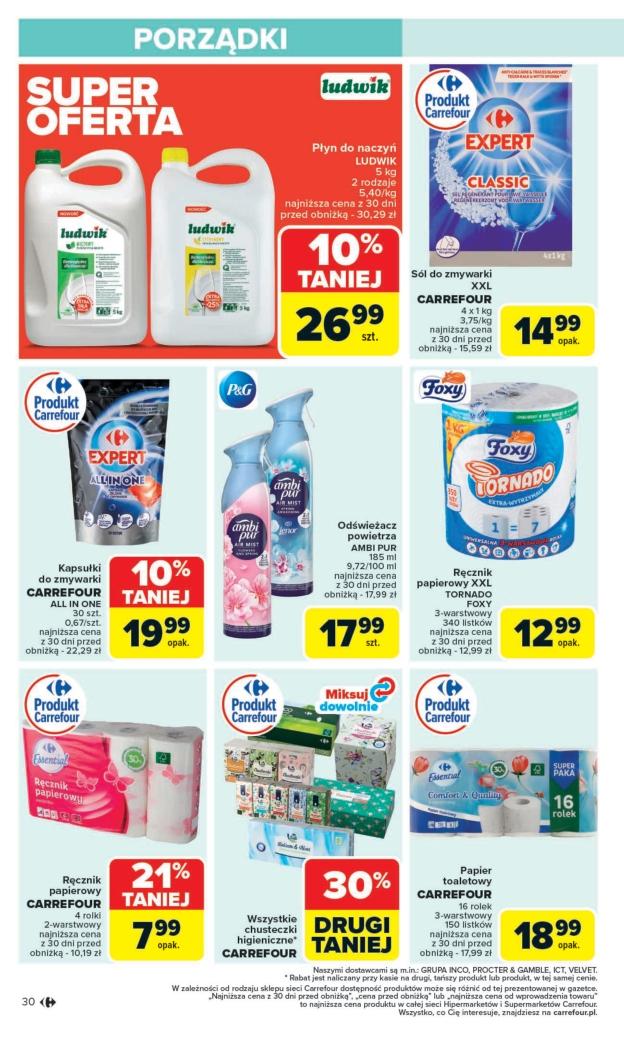 Gazetka promocyjna Carrefour do 14/06/2025 str.32