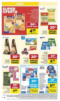 Gazetka Carrefour