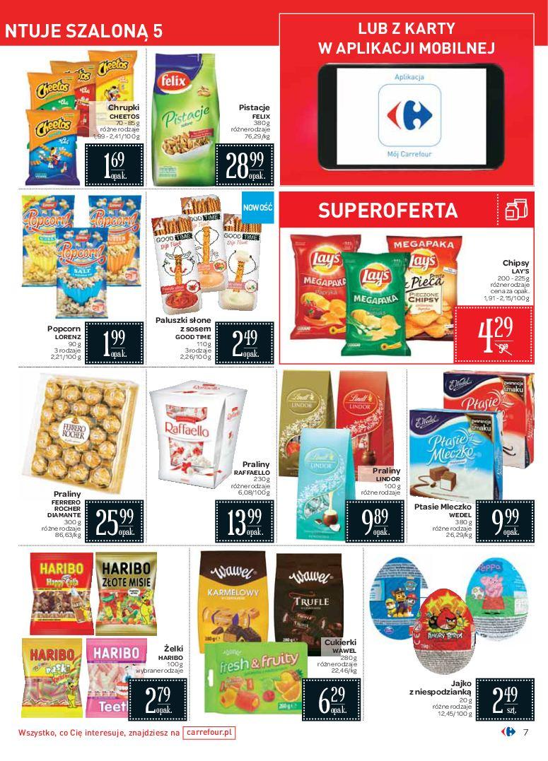 Gazetka promocyjna Carrefour do 24/10/2016 str.7