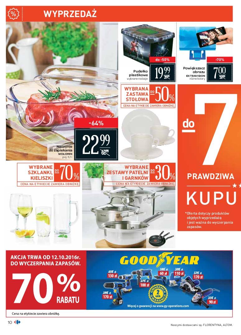 Gazetka promocyjna Carrefour do 10/01/2017 str.10