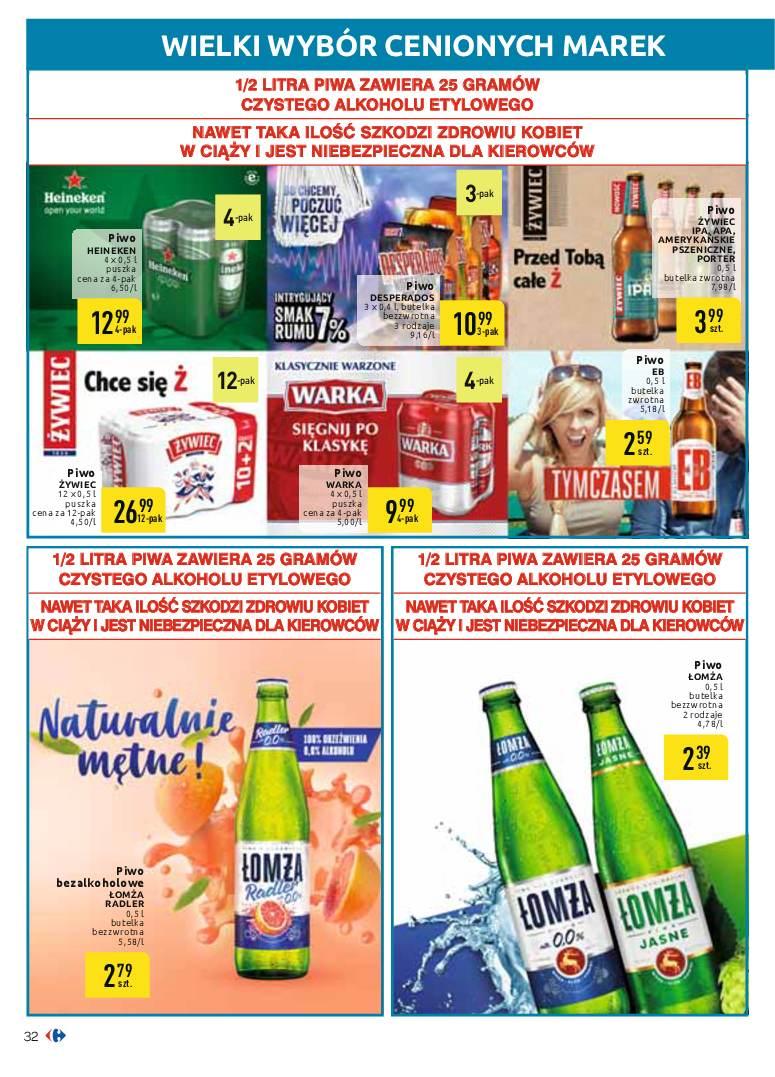 Gazetka promocyjna Carrefour do 10/11/2018 str.32