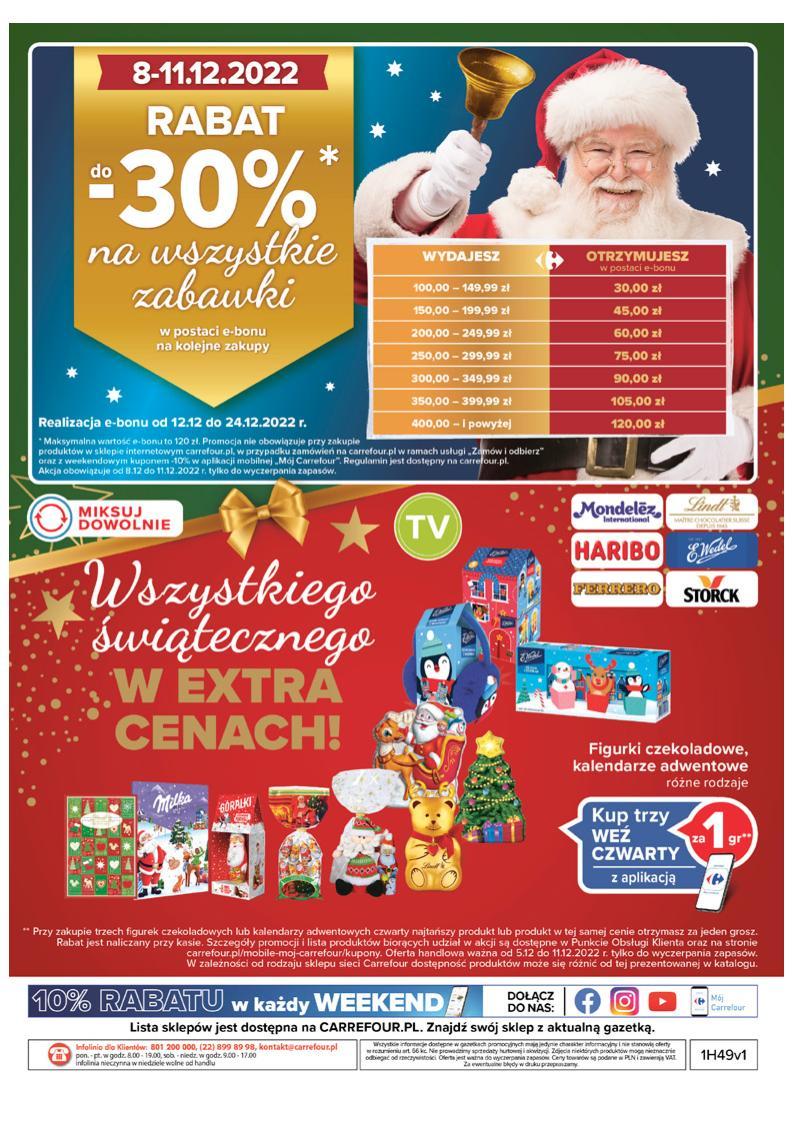 Gazetka promocyjna Carrefour do 11/12/2022 str.39