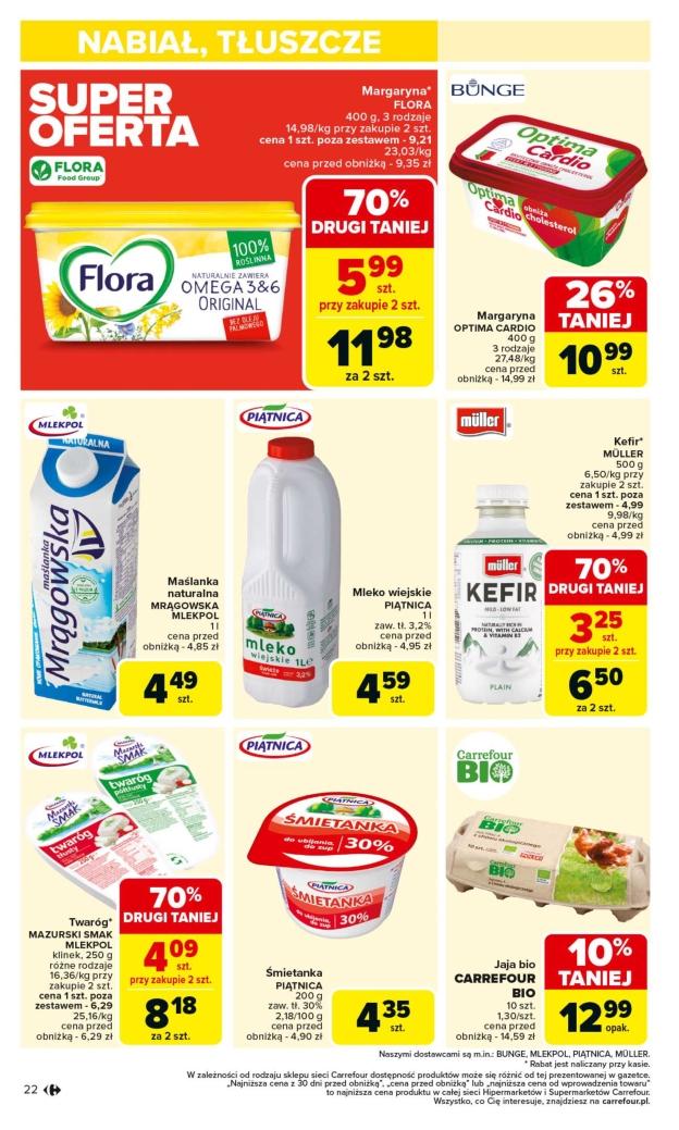 Gazetka promocyjna Carrefour do 29/06/2025 str.24