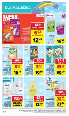 Gazetka Carrefour