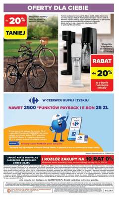 Gazetka Carrefour