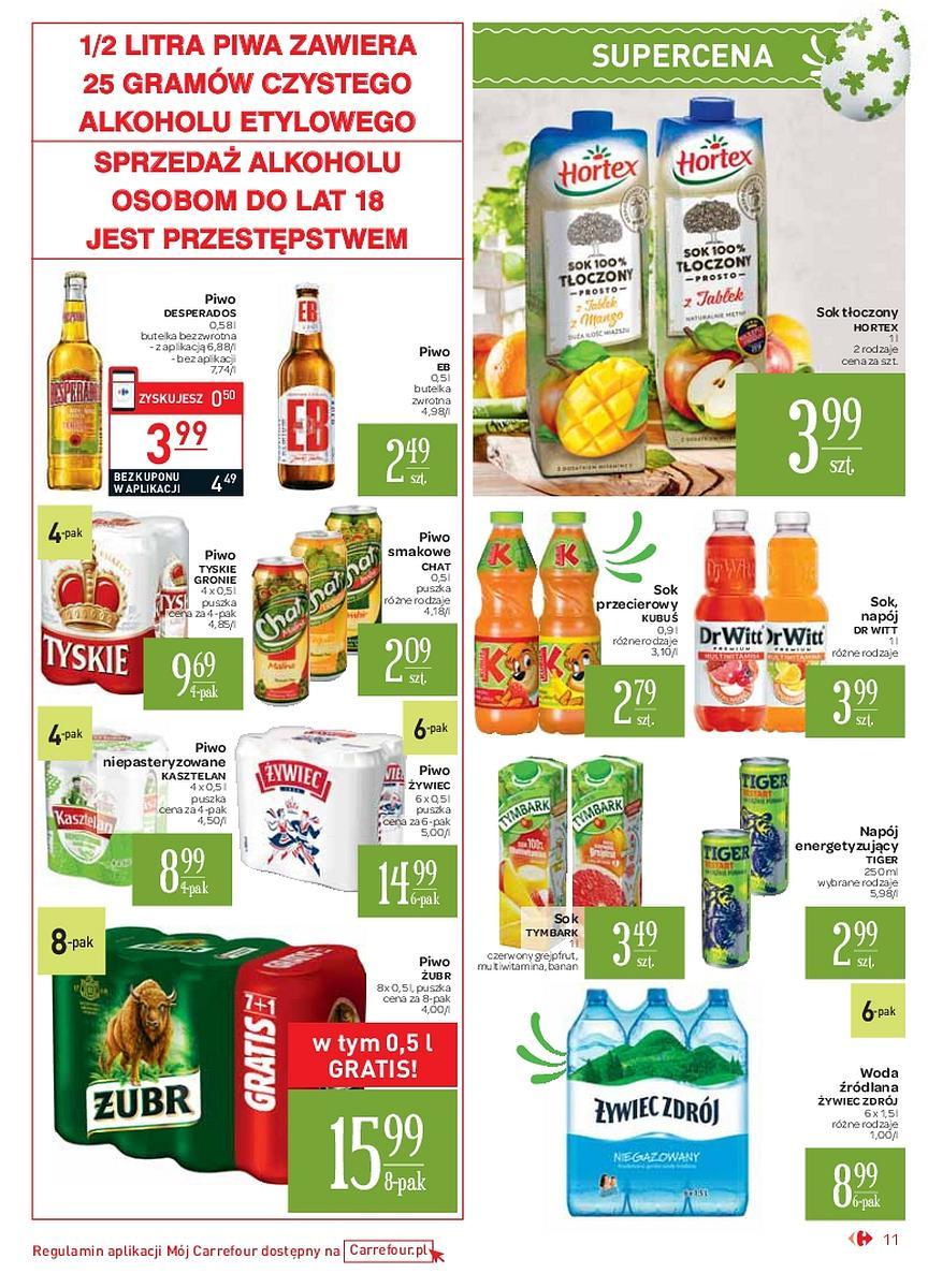 Gazetka promocyjna Carrefour Market do 25/03/2018 str.11