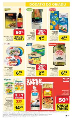 Gazetka Carrefour