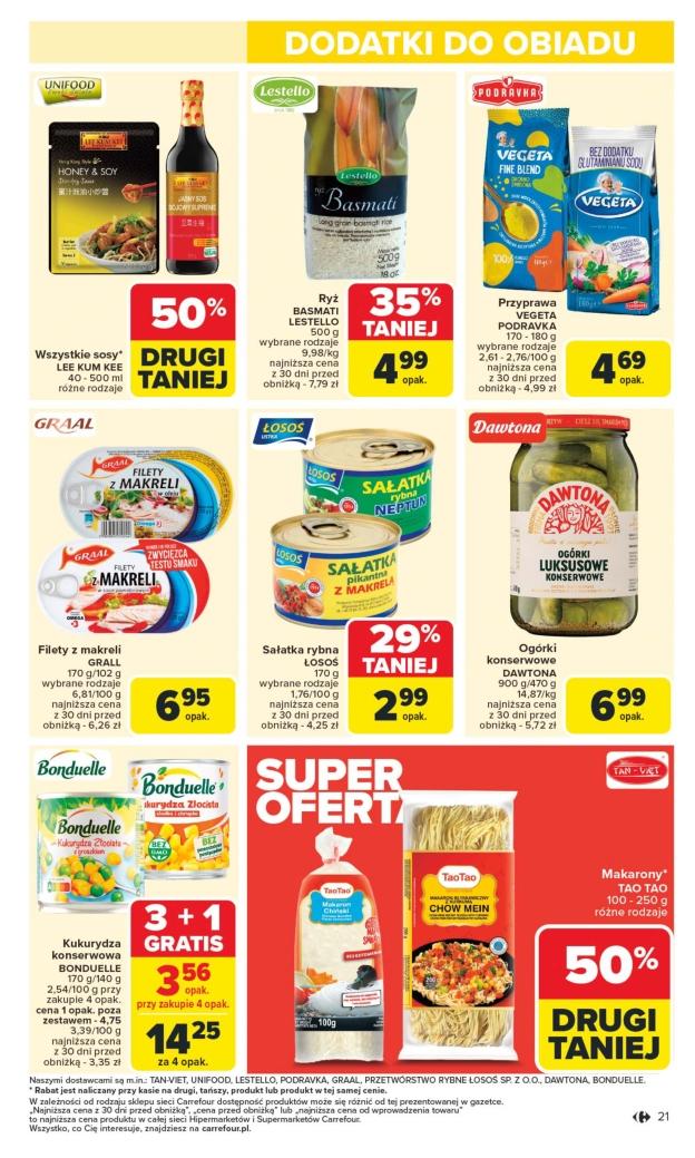 Gazetka promocyjna Carrefour do 24/05/2025 str.23