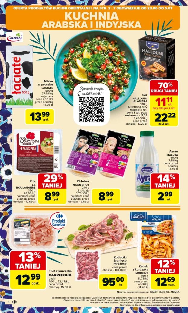 Gazetka promocyjna Carrefour do 29/06/2025 str.6