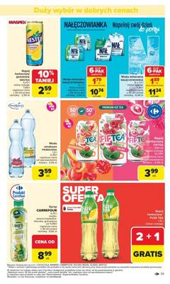 Gazetka Carrefour