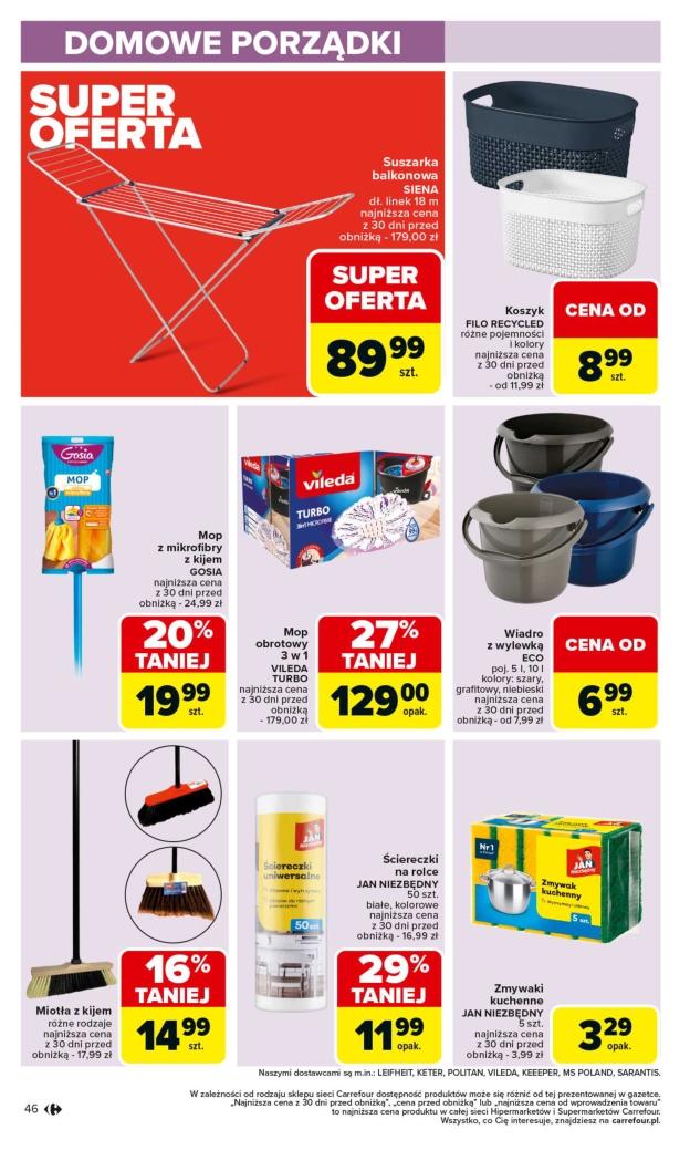 Gazetka promocyjna Carrefour do 29/06/2025 str.47