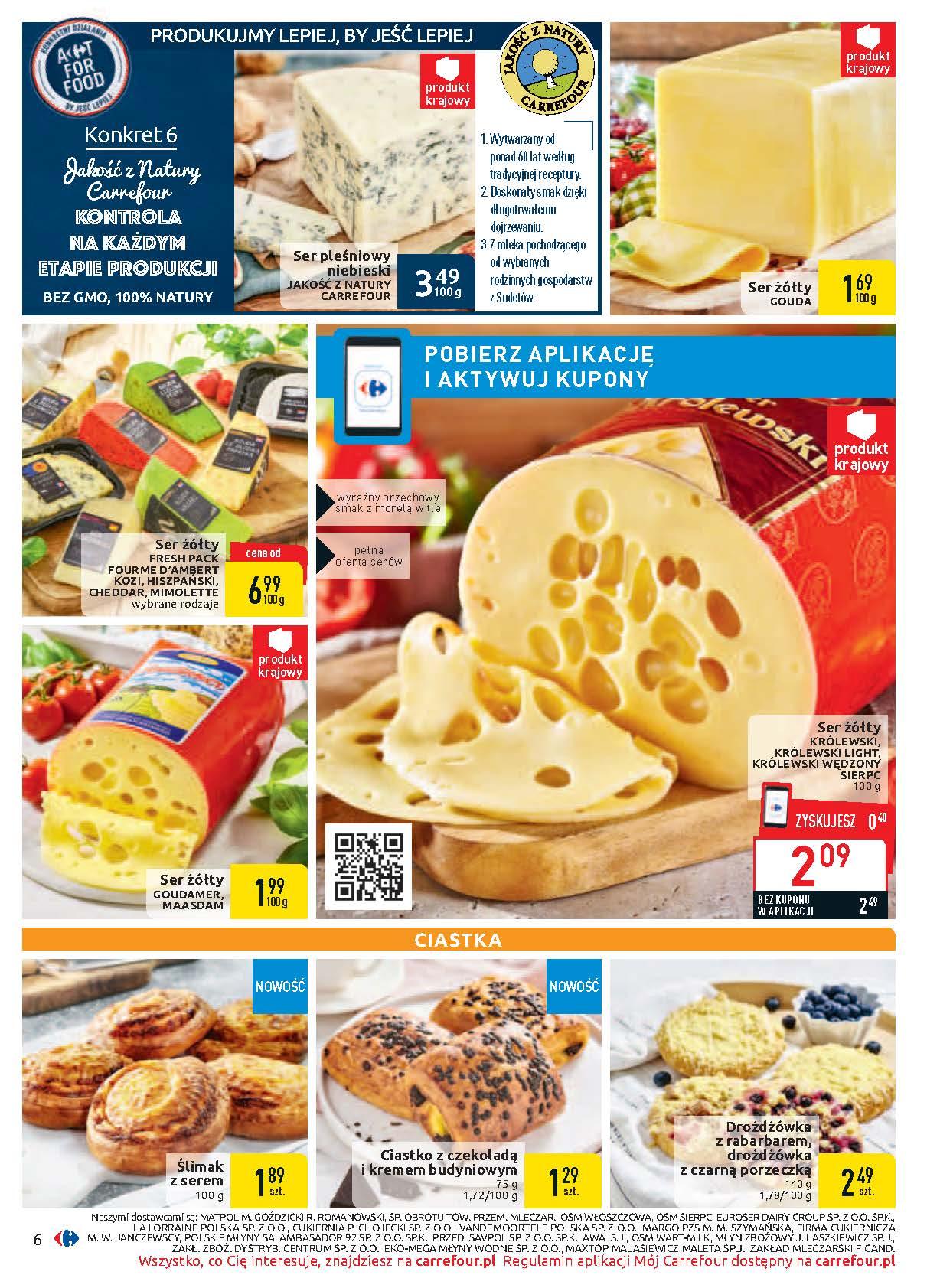 Gazetka promocyjna Carrefour do 14/09/2019 str.6