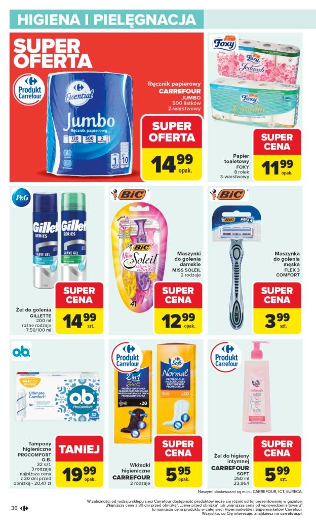 Gazetka promocyjna Carrefour do 27/09/2025 str.38