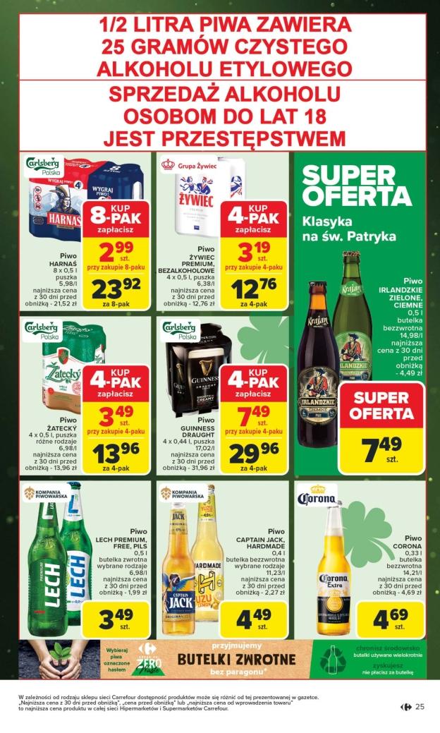 Gazetka promocyjna Carrefour do 15/03/2025 str.27