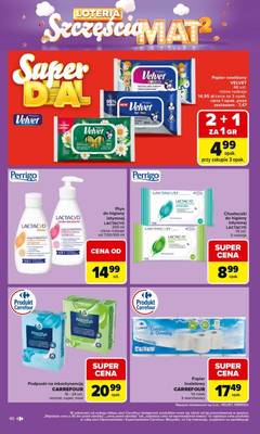 Gazetka Carrefour