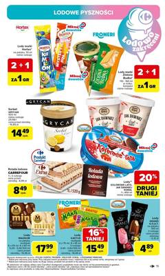 Gazetka Carrefour
