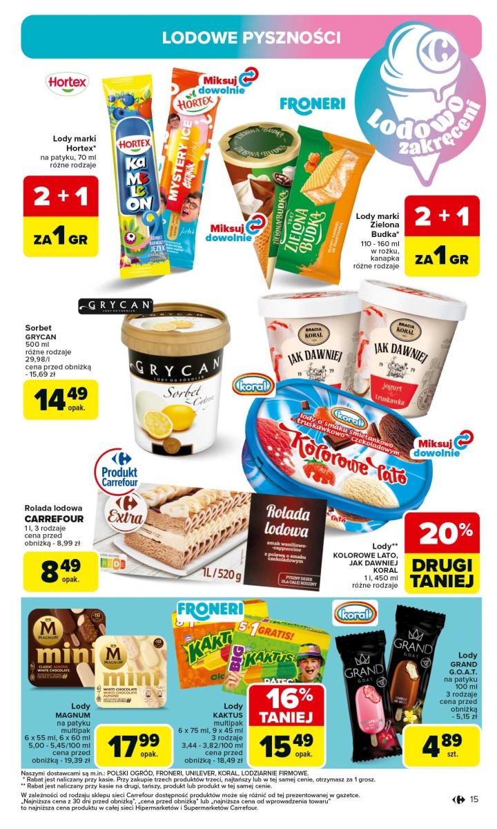 Gazetka promocyjna Carrefour do 02/08/2025 str.17