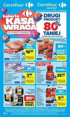 Gazetka Carrefour