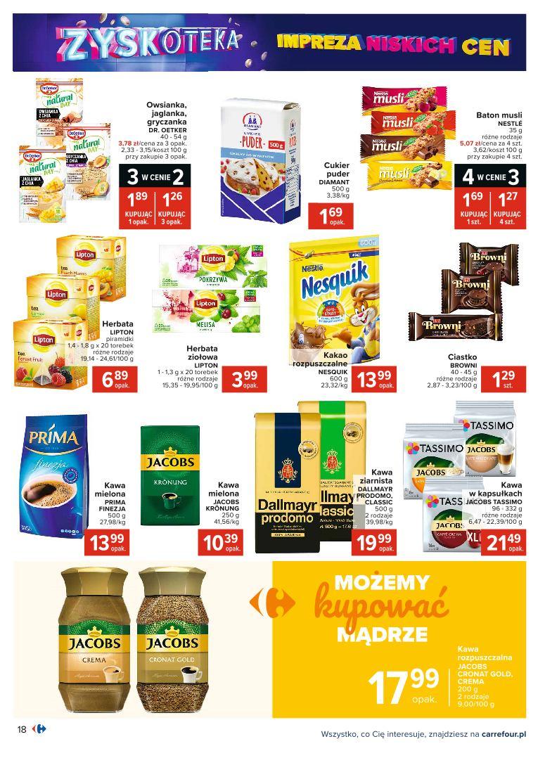 Gazetka promocyjna Carrefour do 10/10/2020 str.18