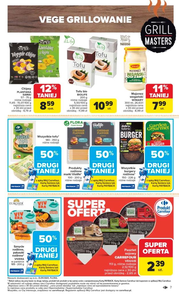 Gazetka promocyjna Carrefour do 21/06/2025 str.9