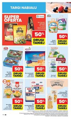 Gazetka Carrefour
