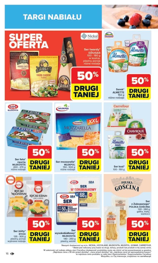 Gazetka promocyjna Carrefour do 19/07/2025 str.18