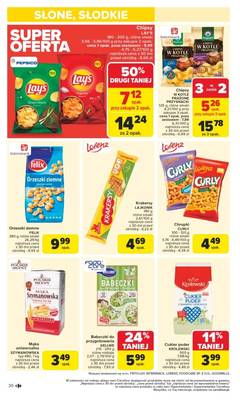 Gazetka Carrefour