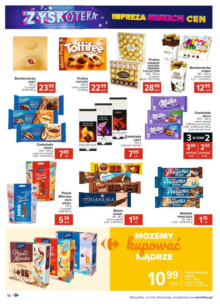 Gazetka promocyjna Carrefour do 10/10/2020 str.16