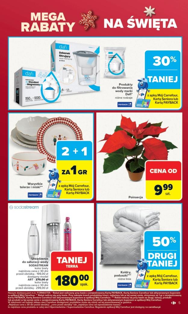 Gazetka promocyjna Carrefour do 23/12/2025 str.9