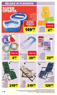 Gazetka Carrefour