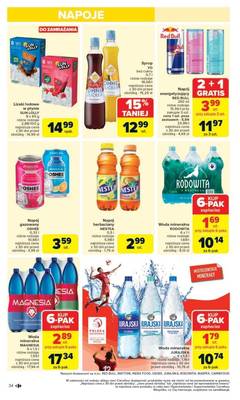 Gazetka Carrefour