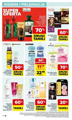 Gazetka Carrefour