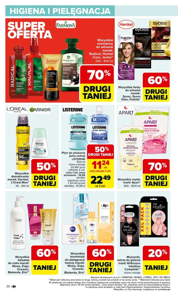 Gazetka promocyjna Carrefour do 02/08/2025 str.32