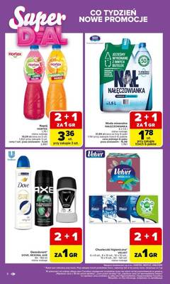 Gazetka Carrefour