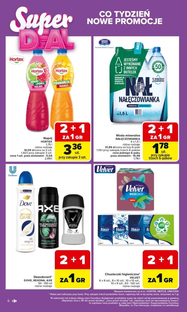 Gazetka promocyjna Carrefour do 11/10/2025 str.6