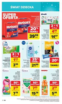 Gazetka Carrefour