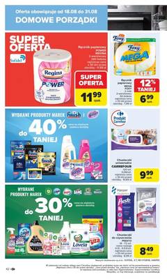 Gazetka Carrefour