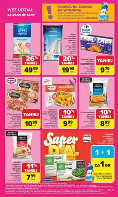 Gazetka Carrefour