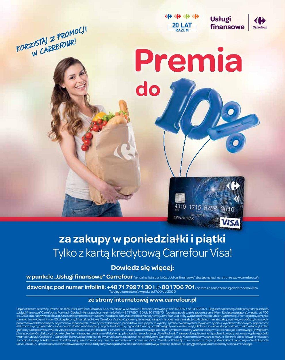 Gazetka promocyjna Carrefour do 04/09/2017 str.36