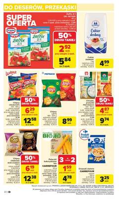 Gazetka Carrefour