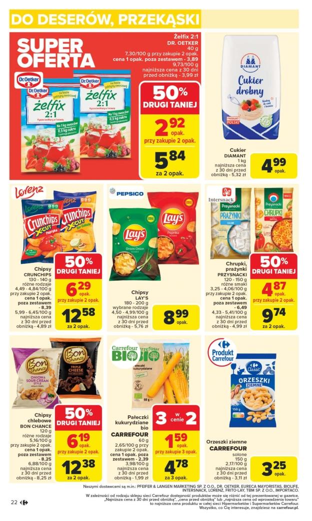 Gazetka promocyjna Carrefour do 24/05/2025 str.24